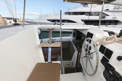 Hyra båt Katamaran FOUNTAINE PAJOT LUCIA 40 Trogir