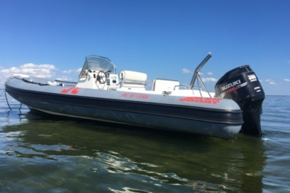 Joker Boat 8 mètres-Moteur neuf 250Cv V8