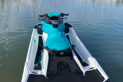 Location Jet-ski Seadoo GTX PRO 130 cv Dénia
