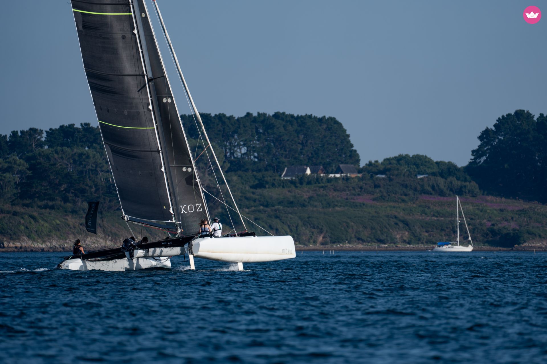 Catamaran Tornado sport Extreme 40 11.9m 4