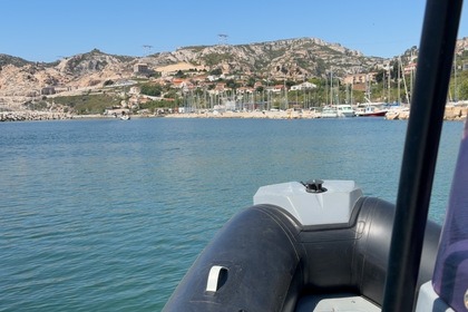 SEMI-RIGIDE BRIG NAVIGATOR 570