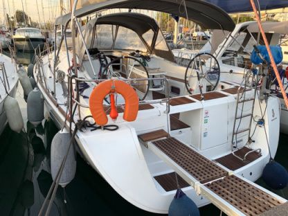 Alquiler Velero Oceanis 46 Atenas