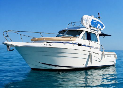 Starfisher 870