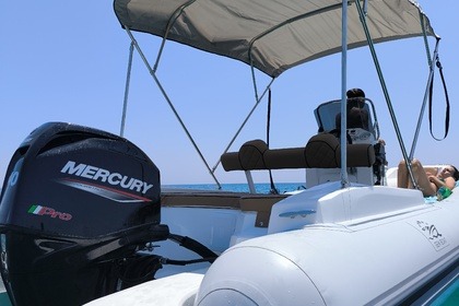 Gommone gemboat GS21 anno 2025