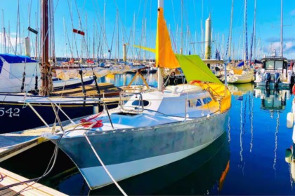 Location Voilier ALUBAT Ovni 25 Brest