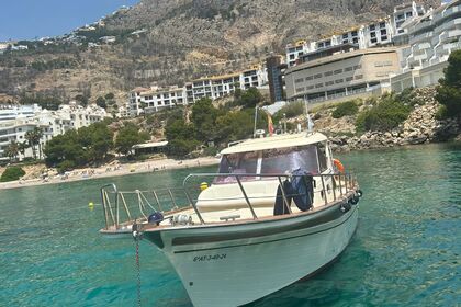 Fratelli Aprea sorrento 32 semicabinato