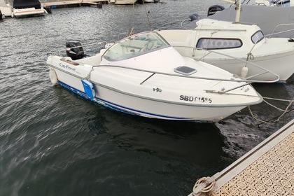 Hire Motorboat Cap Ferret 452 CC Aix-les-Bains
