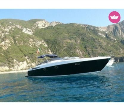 Charter Motorboat Mig 38 Nettuno