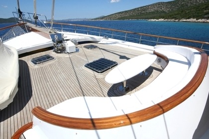Hyra båt Segelbåt Custom Made Caner 4 Bodrum