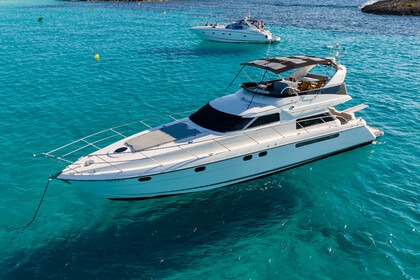 Miete Motoryacht Fairline 56 Squadron Ibiza