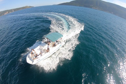 Sea Ray 240 Sundeck (The Wizard) with crew included