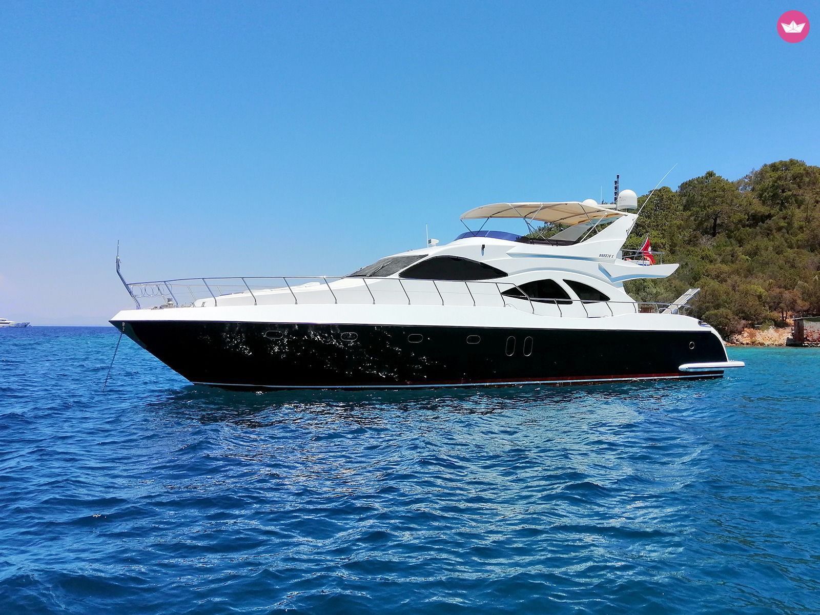 Bateau à moteur 2019 2019 4