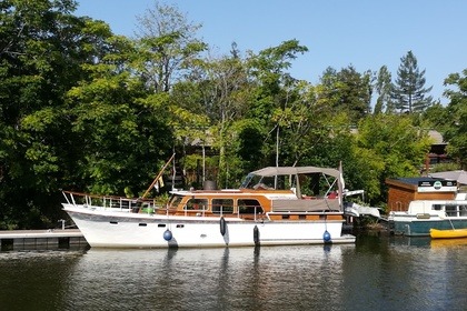 Charter Motorboat Klaassen SUPER VAN CRAFT Nantes