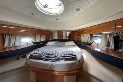 4 Cabins Renewed Princess V65 for Argentario Giglio Elba Sardinia