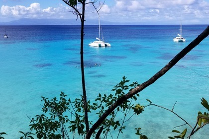 Location Catamaran NAUTITECH 47 Pointe-à-Pitre