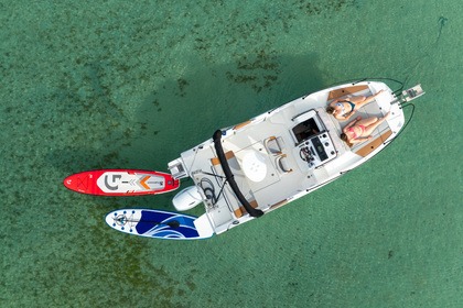 Charter Motorboat Beneteau FLYER 7 ELEGANCE Mahón