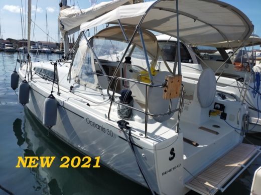 Beneteau Oceanis 30