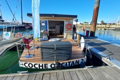 Location Péniche BATEAUX POUR LA PLANETE PHOEBUS Sainte-Livrade-sur-Lot