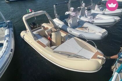 Noleggio Gommone Revenger 19.50 Torre Annunziata
