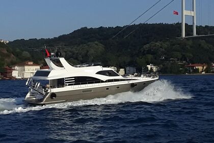 Miete Motoryacht 2021 PN Yacht B29! 2021 PN Yacht B29! Istanbul