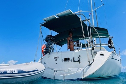 Location Voilier Beneteau Oceanis 400 Pointe-à-Pitre