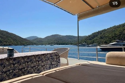 Explore the Aegean in Style – Fully Equipped Gulet Rental in Göcek