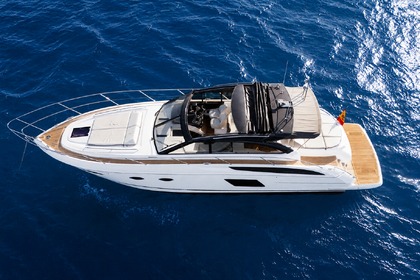Verhuur Motorjacht Princess V48 Puerto Banús, Marbella