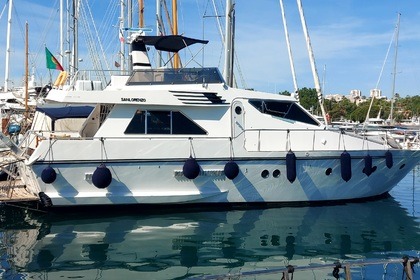 Motor Yacht San Lorenzo 57