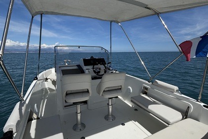 Hyra båt Motorbåt Beneteau Flyer 7 SPACEdeck Antibes
