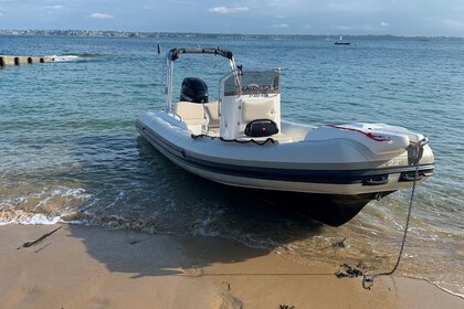 Location Semi-rigide Joker Boat Clubman 22 Saint-Malo