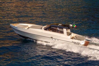 Charter Motorboat Walk Around 50 Nerano