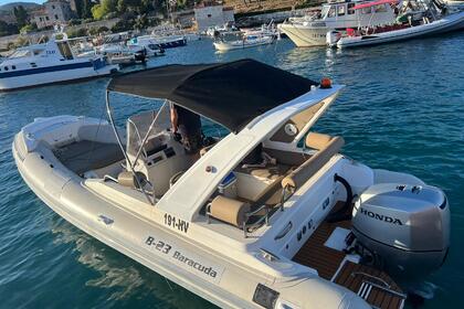 Charter RIB BARACUDA 23, Baracuda 23 Hvar