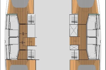 ?? Dream Cruise to the Grenadines and/or Dominica Catamaran IA Orana Experience a unique journey aboard our high-end catamaran, combining comfort and tropical adventure.