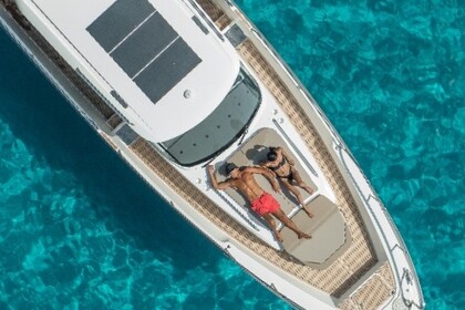 Чартер Моторная яхта Nimbus T11 Milos