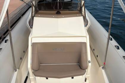 Hire RIB Lomac Nautica 790 In Empuriabrava