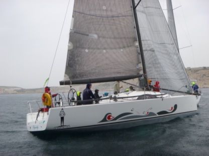 Charter Sailboat Archambault A40Rc Marseille