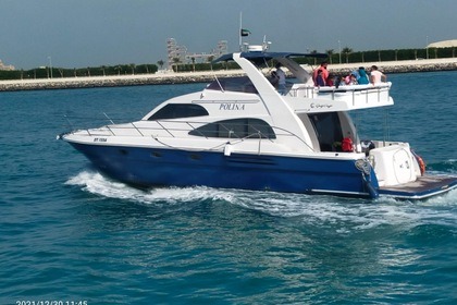 Hire Motor yacht Majesty Polina Dubai Marina