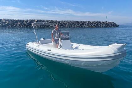 Rental Boat without license  K.A.V.I. OP MARINE 19 Piano di Sorrento