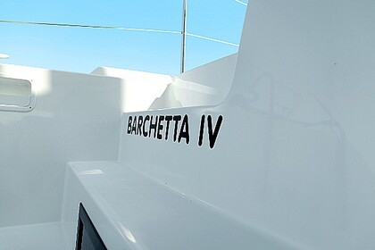 Sail with our Catamaran!