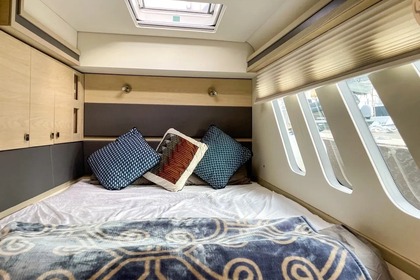 Xquisite 5X Plus - All inclusive charter