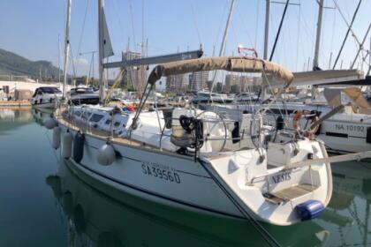 Noleggio Barca a vela Jeanneau Sun Odyssey 43 Salerno