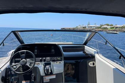 Verhuur Motorjacht Quicksilver Activ 875 sundeck Ibiza