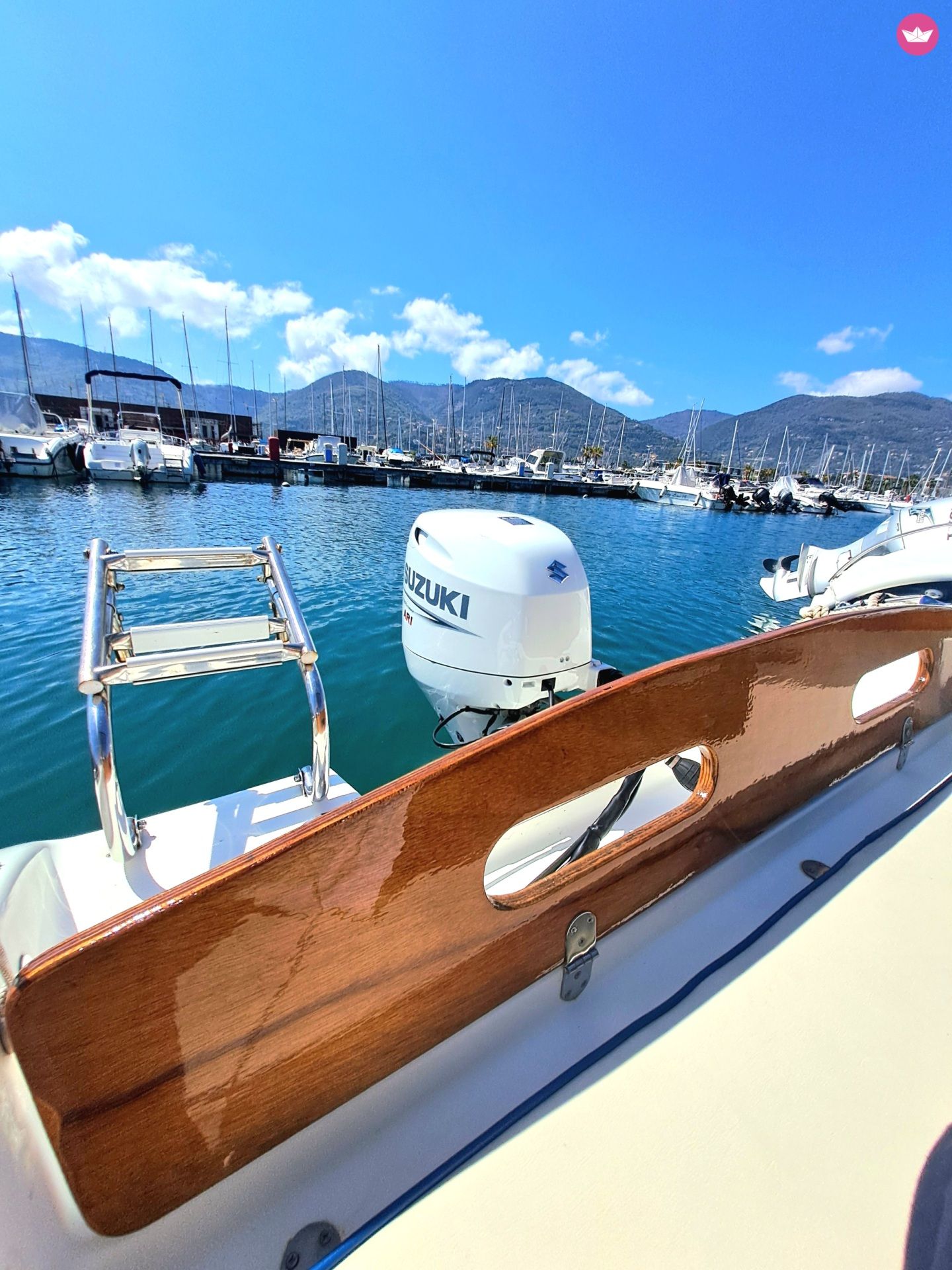 Bateau sans permis Capelli Capelli 17 40cv 8