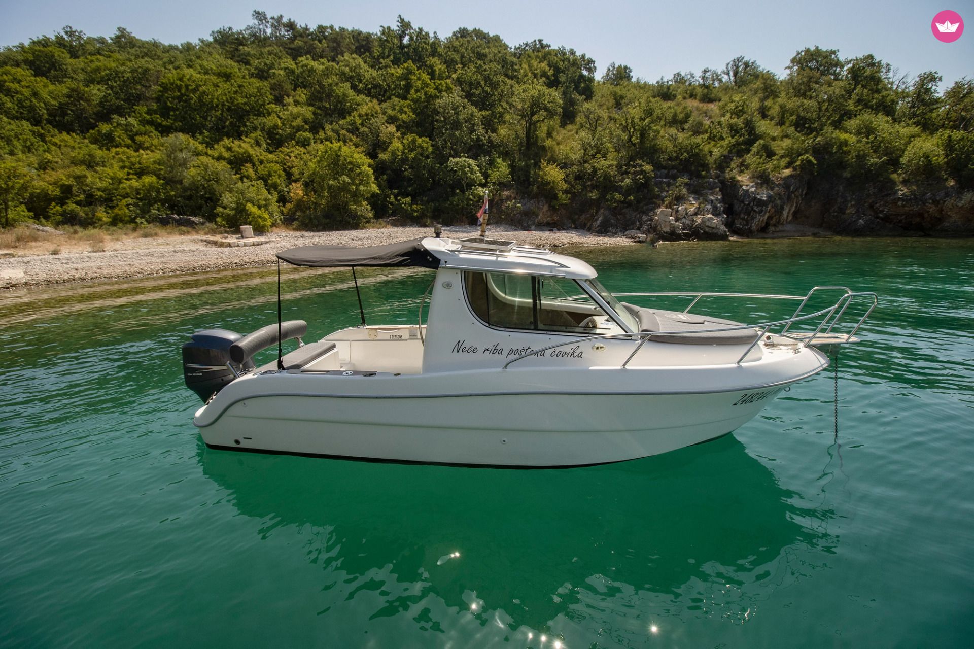 Bateau à moteur Sessa Marine Dorado 22 150cv 3