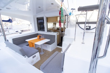 Lagoon 39 full equippe