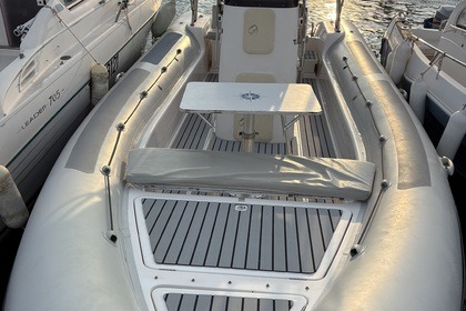 Verhuur RIB Valiant 760 Sport Cavalaire-sur-Mer