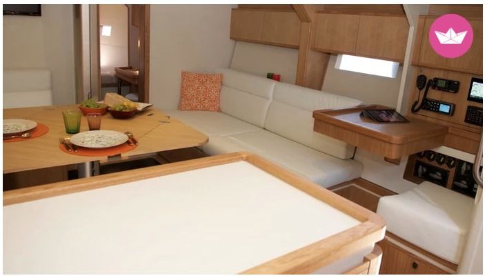 Sailboat Sly-Grand Soleil Sly 54 for hire