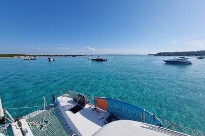 Brand new Lagoon 40 full optional