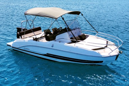 Miete Motorboot Beneteau Flyer 5.5 Sundeck Ibiza