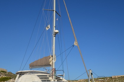 Location Catamaran LEOPARD Leopard 40 Hyères